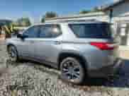 2021 Chevrolet Traverse RS с VIN 1GNERJKW2MJ105570, выставлен на аукционе Copart как лот 84199315 с пробегом 74 585 миль миль и Списание • Salvage title. История ставок и продаж доступна на DreamBid. Изображение 2.