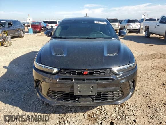 2024 Dodge Hornet GT с VIN ZACNDFAN4R3A08799, выставлен на аукционе Copart как лот 81251975 с пробегом 19 815 миль миль и Списание • Salvage title. История ставок и продаж доступна на DreamBid. Изображение 5.