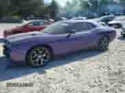 2010 Dodge Challenger R/T with VIN 2B3CJ5DT1AH175030, listed as a Copart auction lot 84941425 with 124,267 mi miles and Salvage title. Bid and sale history available at DreamBid. Image 1.
