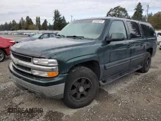 2003 Chevrolet Suburban Z71 с VIN 3GNFK16Z83G133869, выставлен на аукционе Copart как лот 85948315 с пробегом 236 789 миль миль и Списание • Salvage title. История ставок и продаж доступна на DreamBid. Изображение 1.