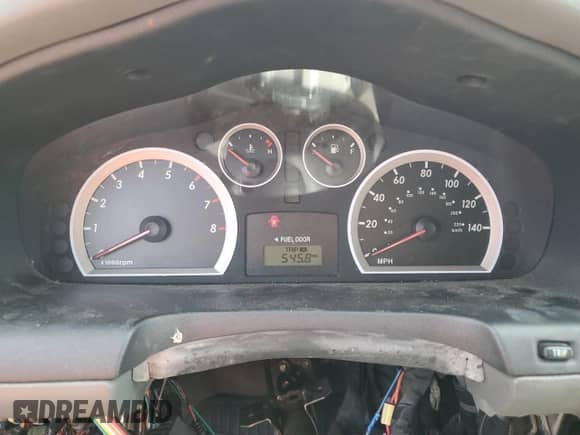 2005 Hyundai Santa Fe GLS с VIN KM8SC73E15U882999, выставлен на аукционе Copart как лот 69503144 с пробегом Не указан миль и Списание • Salvage title. История ставок и продаж доступна на DreamBid. Изображение 9.