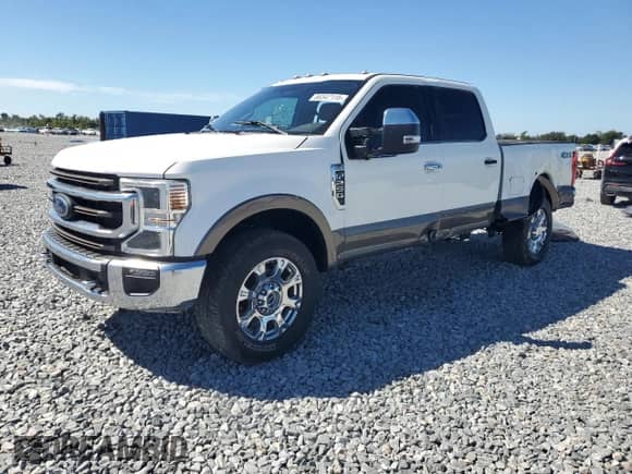 2022 Ford F-250 XL с VIN 1FT7W2B66NED72494, выставлен на аукционе Copart как лот 86547115 с пробегом Не указан миль и На запчасти • Non repairable. История ставок и продаж доступна на DreamBid. Изображение 1.
