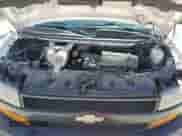 2019 Chevrolet Express Cargo с VIN 1GCWGBFGXK1258545, выставлен на аукционе Copart как лот 78923854 с пробегом 186 274 миль миль и Чистый • Clean title. История ставок и продаж доступна на DreamBid. Изображение 12.