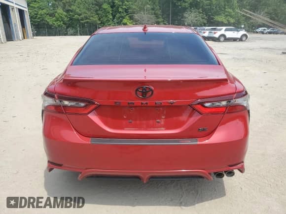2021 Toyota Camry SE z VIN 4T1S11AK7MU450170, wystawiony jako Copart lot #60863555 z przebiegiem 17 898 mil mil oraz Szkoda całkowita • Salvage title. Historia ofert i sprzedaży dostępna na DreamBid. Obrazek 6.