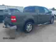 2005 Ford F-150 XLT with VIN 1FTPW12525FB56282, listed as a IAAI auction lot 43439421 with Not provided miles and . Bid and sale history available at DreamBid. Image 4.