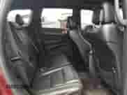 2016 Jeep Grand Cherokee Limited with VIN 1C4RJFBT3GC395587, listed as a Copart auction lot 69150225 with 226,808 mi miles and Salvage title. Bid and sale history available at DreamBid. Image 11.