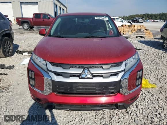 2020 Mitsubishi Outlander ES с VIN JA4AP3AUXLU030374, выставлен на аукционе Copart как лот 80816435 с пробегом 122 639 миль миль и Списание • Salvage title. История ставок и продаж доступна на DreamBid. Изображение 5.