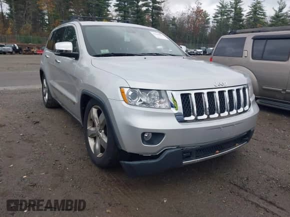 2011 Jeep Grand Cherokee Overland с VIN 1J4RR6GT1BC727207, выставлен на аукционе IAAI как лот 43584552 с пробегом 86 150 миль миль и . История ставок и продаж доступна на DreamBid. Изображение 6.
