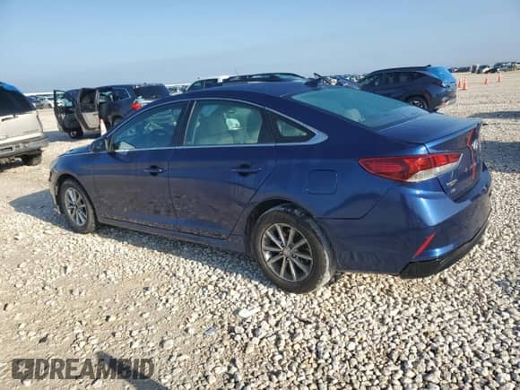 2019 Hyundai Sonata SE с VIN 5NPE24AF1KH772152, выставлен на аукционе Copart как лот 56049755 с пробегом 166 292 миль миль и Чистый • Clean title. История ставок и продаж доступна на DreamBid. Изображение 2.