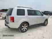 2013 Honda Pilot Touring with VIN 5FNYF3H9XDB019751, listed as a Copart auction lot 69503685 with 310,065 mi miles and Salvage title. Bid and sale history available at DreamBid. Image 3.