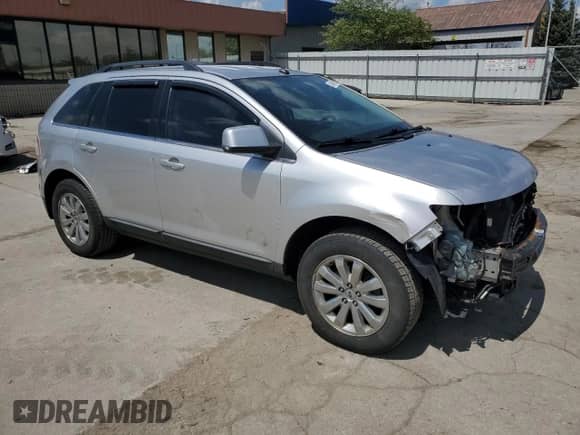2010 Ford Edge Limited с VIN 2FMDK4KC2ABA01642, выставлен на аукционе Copart как лот 55464815 с пробегом 141 743 миль миль и Списание • Salvage title. История ставок и продаж доступна на DreamBid. Изображение 4.