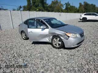 2008 Hyundai Elantra GLS с VIN KMHDU46D78U501393, выставлен на аукционе Copart как лот 89888055 с пробегом 57 556 миль миль и Списание • Salvage title. История ставок и продаж доступна на DreamBid. Изображение 4.