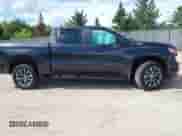 2023 Chevrolet Silverado 1500 RST with VIN 2GCUDEED3P1126138, listed as a IAAI auction lot 42827965 with 45,147 mi miles and . Bid and sale history available at DreamBid. Image 12.
