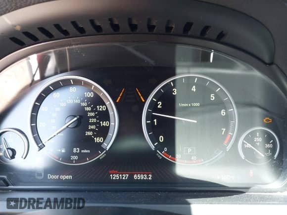 2012 BMW 7 Series 750Li xDrive with VIN WBAKC8C57CC435149, listed as a IAAI auction lot 42547400 with 125,127 mi miles and . Bid and sale history available at DreamBid. Image 7.