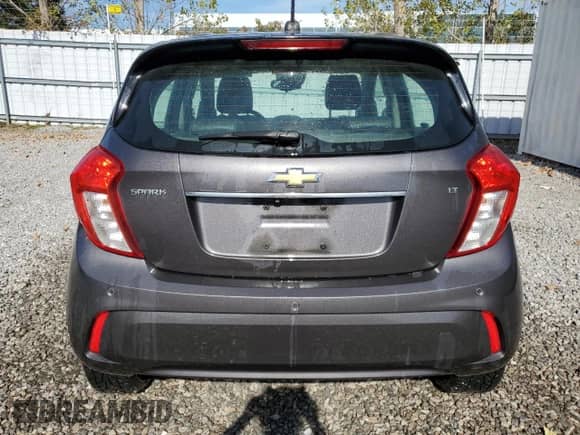 2016 Chevrolet Spark LT z VIN KL8CF6SA6GC579145, wystawiony jako Copart lot #84995215 z przebiegiem 142 081 mil mil oraz Czysty tytuł • Clean title. Historia ofert i sprzedaży dostępna na DreamBid. Obrazek 6.