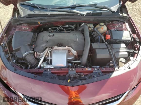 2016 Chevrolet Malibu LT с VIN 1G1ZF5SX1GF183812, выставлен на аукционе Copart как лот 70456835 с пробегом 88 990 миль миль и Списание • Salvage title. История ставок и продаж доступна на DreamBid. Изображение 11.