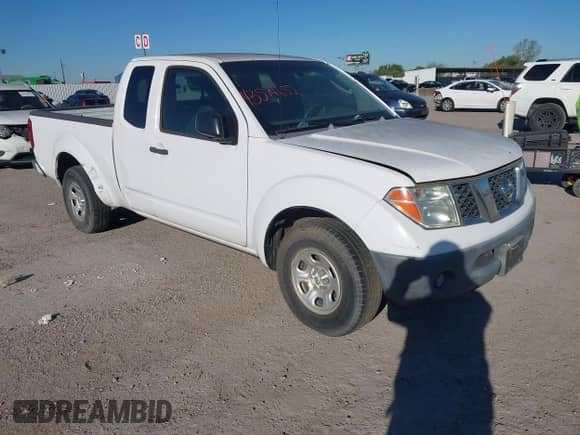 2007 Nissan Frontier XE with VIN 1N6BD06T27C420136, listed as a IAAI auction lot 43574652 with Not provided miles and . Bid and sale history available at DreamBid. Image 1.