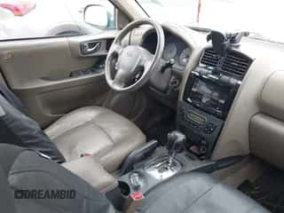 2003 Hyundai Santa Fe GLS с VIN KM8SC73D53U359974, выставлен на аукционе IAAI как лот 43279141 с пробегом 159 607 миль миль и . История ставок и продаж доступна на DreamBid. Изображение 5.
