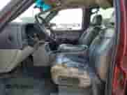 2002 Chevrolet Suburban LT with VIN 1GNEC16T92J263290, listed as a Copart auction lot 68007235 with 140,125 mi miles and Salvage title. Bid and sale history available at DreamBid. Image 7.