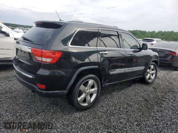 2012 Jeep Grand Cherokee Limited z VIN 1C4RJEBG5CC270873, wystawiony jako Copart lot #55069595 z przebiegiem 148 801 mil mil oraz Szkoda całkowita • Salvage title. Historia ofert i sprzedaży dostępna na DreamBid. Obrazek 3.
