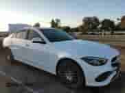 2023 Mercedes-Benz C 300 z VIN W1KAF4GB6PR128868, wystawiony jako Copart lot #70596715 z przebiegiem 20 775 mil mil oraz Szkoda całkowita • Salvage title. Historia ofert i sprzedaży dostępna na DreamBid. Obrazek 4.