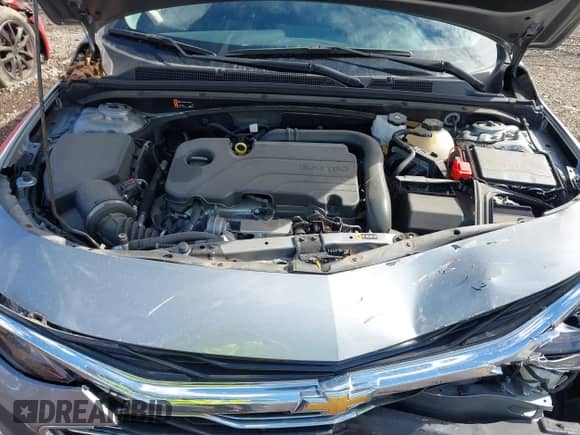 2024 Chevrolet Malibu LS с VIN 1G1ZB5ST7RF111072, выставлен на аукционе IAAI как лот 43385677 с пробегом 20 572 миль миль и . История ставок и продаж доступна на DreamBid. Изображение 9.