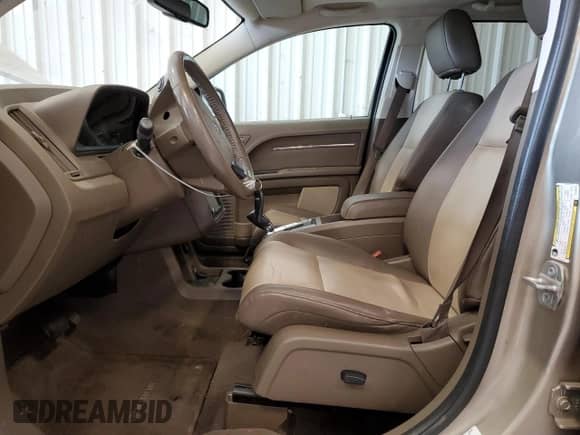 2009 Dodge Journey R/T with VIN 3D4GH67V49T589116, listed as a Copart auction lot 63523405 with 146,214 mi miles and Clean title. Bid and sale history available at DreamBid. Image 7.