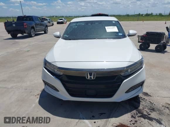 2020 Honda Accord Sport с VIN 1HGCV1F36LA111769, выставлен на аукционе IAAI как лот 42824497 с пробегом 57 200 миль миль и . История ставок и продаж доступна на DreamBid. Изображение 12.