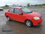 2011 Chevrolet Aveo 1LT с VIN KL1TD5DE4BB149546, выставлен на аукционе Copart как лот 85556885 с пробегом 53 606 миль миль и Списание • Salvage title. История ставок и продаж доступна на DreamBid. Изображение 4.