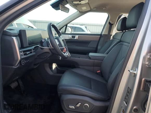 2024 Hyundai Santa Fe SEL с VIN 5NMP2DGL1RH024188, выставлен на аукционе Copart как лот 84954484 с пробегом 7 326 миль миль и Чистый • Clean title. История ставок и продаж доступна на DreamBid. Изображение 7.