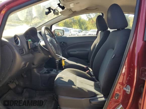 2016 Nissan Note S Plus z VIN 3N1CE2CP9GL383424, wystawiony jako Copart lot #81554675 z przebiegiem 170 430 mil mil oraz Czysty tytuł • Clean title. Historia ofert i sprzedaży dostępna na DreamBid. Obrazek 7.