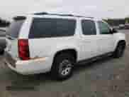 2011 Chevrolet Suburban LT с VIN 1GNSKJE37BR177338, выставлен на аукционе Copart как лот 82066785 с пробегом 205 267 миль миль и Чистый • Clean title. История ставок и продаж доступна на DreamBid. Изображение 3.