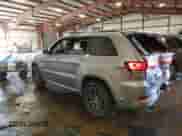 2020 Jeep Grand Cherokee High Altitude z VIN 1C4RJFCT1LC437599, wystawiony jako Copart lot #81527615 z przebiegiem 38 113 mil mil oraz Czysty tytuł • Clean title. Historia ofert i sprzedaży dostępna na DreamBid. Obrazek 2.