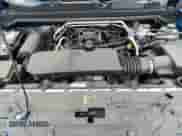 2023 Chevrolet Colorado 2WD Work Truck z VIN 1GCPSBEK0P1136356, wystawiony jako Copart lot #80008915 z przebiegiem 25 903 mil mil oraz Nie do naprawy • Non repairable. Historia ofert i sprzedaży dostępna na DreamBid. Obrazek 11.