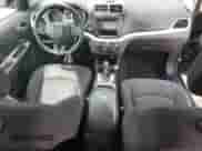 2017 Dodge Journey SE with VIN 3C4PDCAB7HT707471, listed as a Copart auction lot 68506865 with 86,385 mi miles and Salvage title. Bid and sale history available at DreamBid. Image 8.