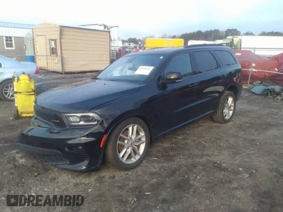 2023 Dodge Durango GT Premium z VIN 1C4RDHDG5PC579304, wystawiony jako IAAI lot #41503433 z przebiegiem 61 824 mil mil oraz . Historia ofert i sprzedaży dostępna na DreamBid. Obrazek 2.