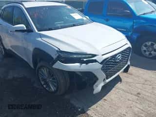 2018 Hyundai Kona SEL with VIN KM8K2CAA0JU129471, listed as a IAAI auction lot 43269584 with 64,104 mi miles and . Bid and sale history available at DreamBid. Image 6.