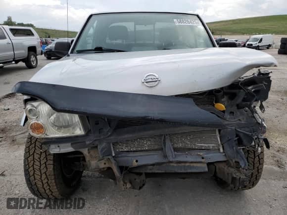 2004 Nissan Frontier XE Desert Runner с VIN 1N6ED26Y44C402138, выставлен на аукционе Copart как лот 58828425 с пробегом 125 143 миль миль и Списание • Salvage title. История ставок и продаж доступна на DreamBid. Изображение 5.