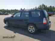 2006 Subaru Forester X with VIN JF1SG636X6H712474, listed as a Copart auction lot 66095655 with 131,440 mi miles and Salvage title. Bid and sale history available at DreamBid. Image 2.