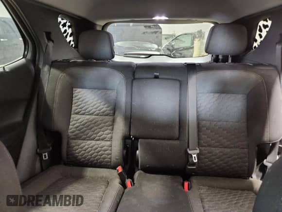 2018 Chevrolet Equinox LT с VIN 3GNAXSEV6JS581084, выставлен на аукционе Copart как лот 90398255 с пробегом 146 654 миль миль и Чистый • Clean title. История ставок и продаж доступна на DreamBid. Изображение 10.