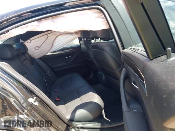 2014 BMW 5 Series 535i с VIN WBA5B1C59ED483532, выставлен на аукционе IAAI как лот 42840834 с пробегом 80 118 миль миль и . История ставок и продаж доступна на DreamBid. Изображение 8.