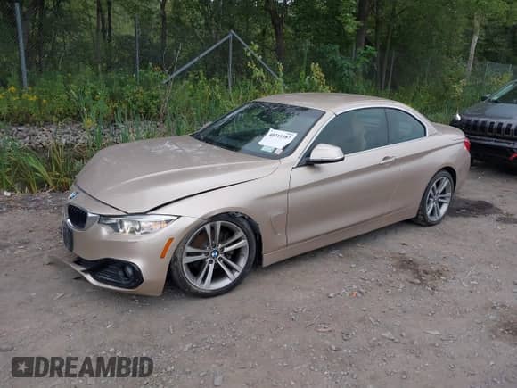 2016 BMW 4 Series 428i xDrive с VIN WBA3T1C58GP822626, выставлен на аукционе IAAI как лот 40211587 с пробегом 82 285 миль миль и . История ставок и продаж доступна на DreamBid. Изображение 17.
