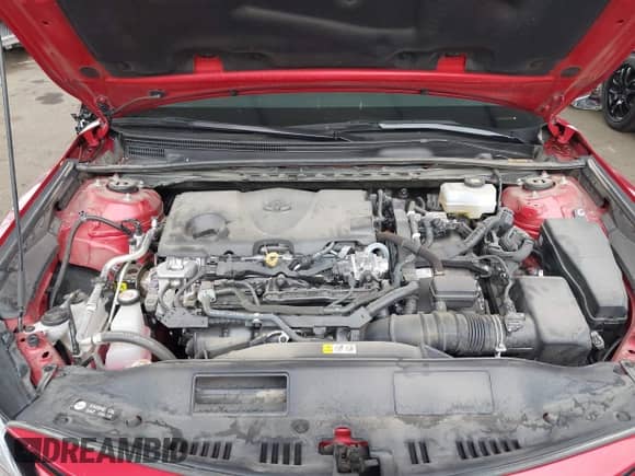 2023 Toyota Camry Hybrid XLE с VIN 4T1F31AK1PU047754, выставлен на аукционе IAAI как лот 42204324 с пробегом 42 786 миль миль и . История ставок и продаж доступна на DreamBid. Изображение 10.