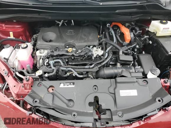 2025 Toyota Sienna XLE z VIN 5TDJSKFC9SS161197, wystawiony jako Copart lot #56936045 z przebiegiem 9 631 mil mil oraz Szkoda całkowita • Salvage title. Historia ofert i sprzedaży dostępna na DreamBid. Obrazek 12.