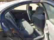 2004 Pontiac Grand Am SE1 with VIN 1G2NF52F54C148608, listed as a IAAI auction lot 43436732 with 118,682 mi miles and . Bid and sale history available at DreamBid. Image 8.