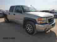 2006 GMC Sierra 1500 SLT с VIN 2GTEK13NX61274770, выставлен на аукционе Copart как лот 71435414 с пробегом 225 057 миль миль и Списание • Salvage title. История ставок и продаж доступна на DreamBid. Изображение 4.