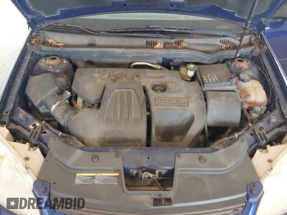 2007 Chevrolet Cobalt LS with VIN 1G1AK55F477243488, listed as a IAAI auction lot 43003373 with 170,328 mi miles and . Bid and sale history available at DreamBid. Image 10.