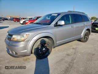2017 Dodge Journey SXT with VIN 3C4PDCBG2HT571308, listed as a Copart auction lot 85898355 with 183,429 mi miles and Clean title. Bid and sale history available at DreamBid. Image 1.