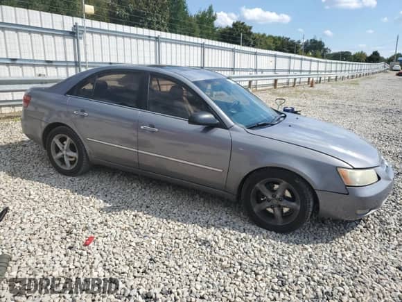 2008 Hyundai Sonata SE с VIN 5NPEU46F78H349605, выставлен на аукционе Copart как лот 70868865 с пробегом 219 434 миль миль и Списание • Salvage title. История ставок и продаж доступна на DreamBid. Изображение 4.