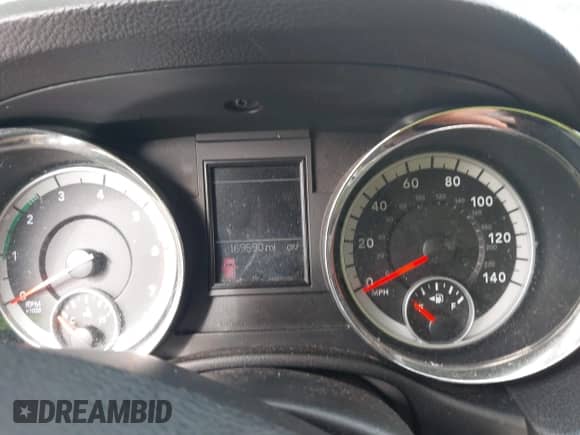 2012 Dodge Durango Citadel with VIN 1C4SDHET2CC275550, listed as a IAAI auction lot 43009508 with 169,590 mi miles and . Bid and sale history available at DreamBid. Image 6.